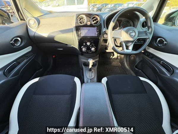 Used 2018 CVT nissan note DBA-E12 Image[1]