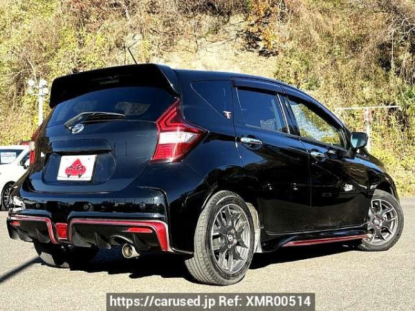 Used 2018 CVT nissan note DBA-E12 Image[2]