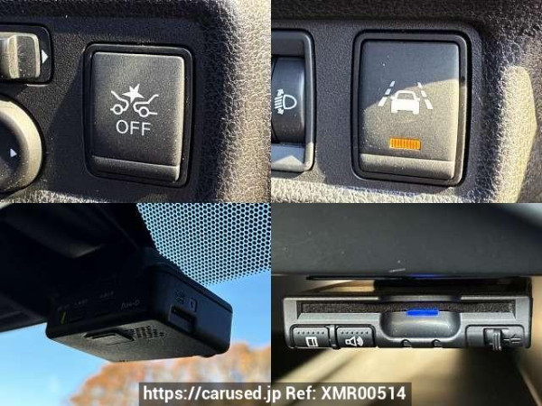 Used 2018 CVT nissan note DBA-E12 Image[5]