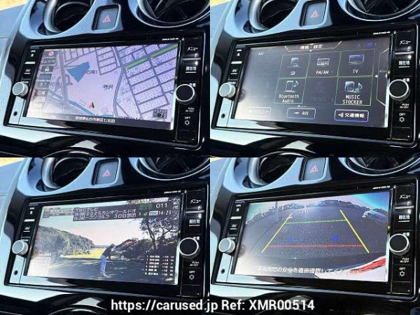 Used 2018 CVT nissan note DBA-E12 Image[6]