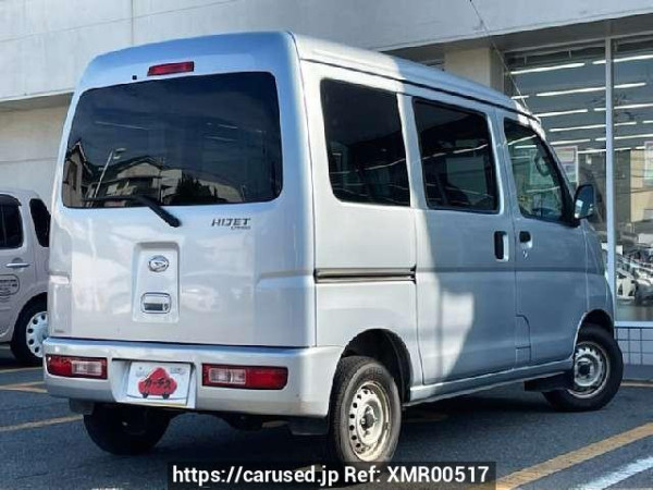Used 2012 AT daihatsu hijet-cargo EBD-S321V Image[2]