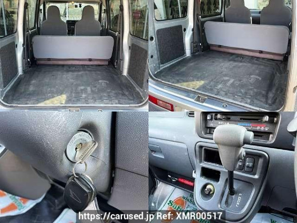 Used 2012 AT daihatsu hijet-cargo EBD-S321V Image[5]
