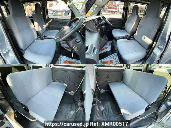 Used 2012 AT daihatsu hijet-cargo EBD-S321V Image[6]