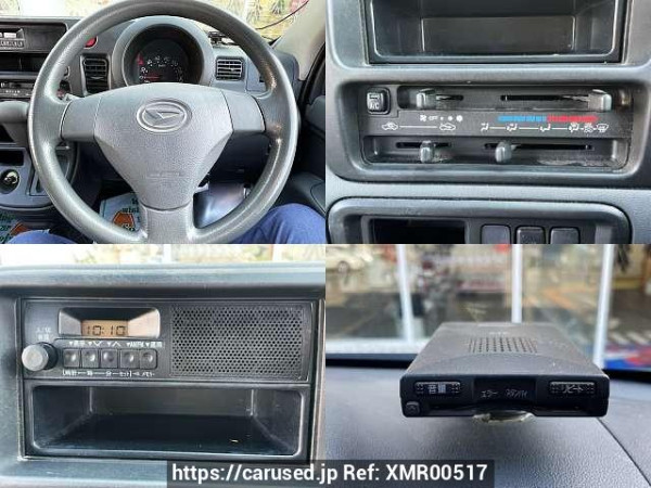 Used 2012 AT daihatsu hijet-cargo EBD-S321V Image[7]