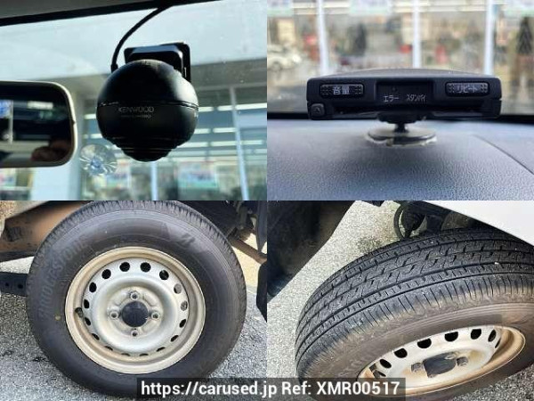 Used 2012 AT daihatsu hijet-cargo EBD-S321V Image[9]