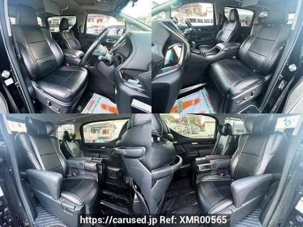 Used 2016 AT toyota alphard DBA-AGH30W Image[6]