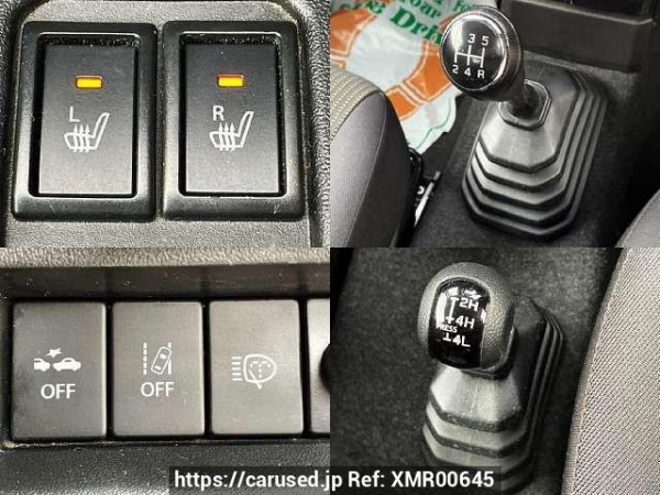Used 2020 MT suzuki jimny 3BA-JB64W Image[5]