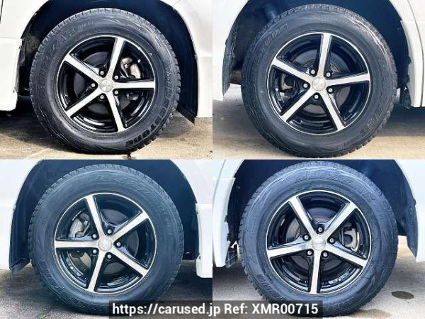 Used 2010 AT toyota alphard DBA-GGH25W Image[4]