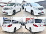 Used 2010 AT toyota alphard DBA-GGH25W Image[8]
