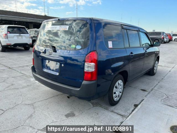 Used 2020 AT toyota probox-van NCP160V Image[6]