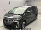 Toyota Alphard GGH30W