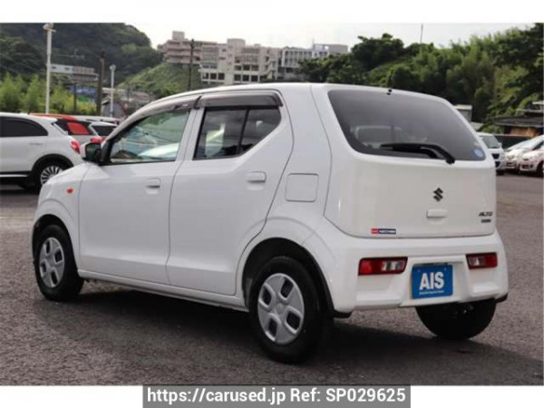 Used 2016 AT suzuki alto HA36S Image[1]