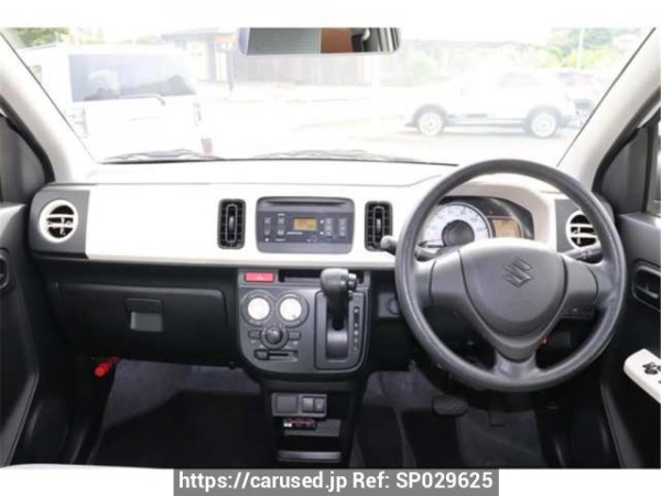 Used 2016 AT suzuki alto HA36S Image[2]