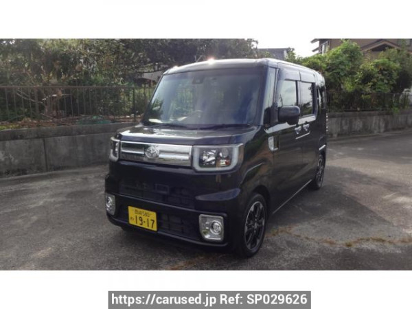 Used 2017 AT toyota pixis-mega LA700A Image[0]