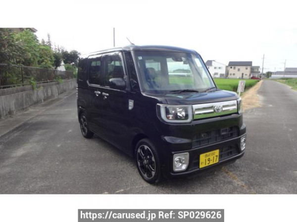 Used 2017 AT toyota pixis-mega LA700A Image[2]