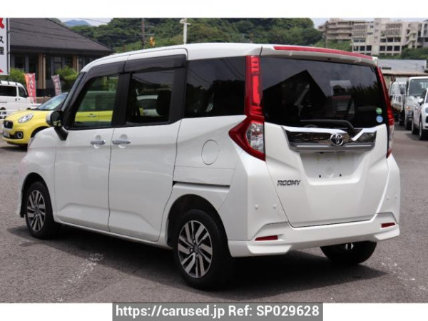 Used 2019 AT toyota roomy M900A Image[1]