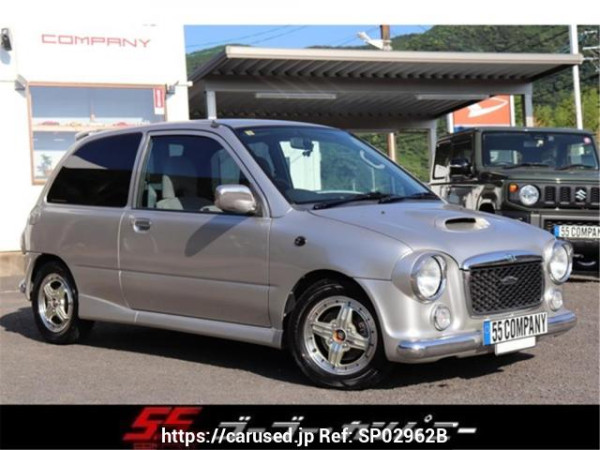 Used 1998 AT subaru vivio KK3 Image[0]