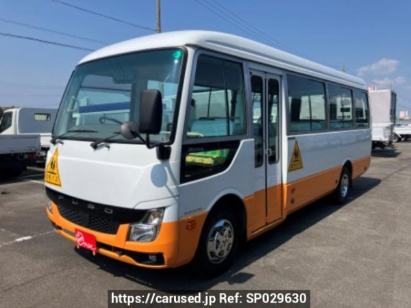 Used 2019 AT mitsubishi-fuso rosa BE640G Image[0]