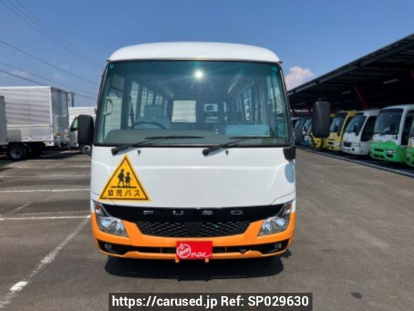 Used 2019 AT mitsubishi-fuso rosa BE640G Image[2]