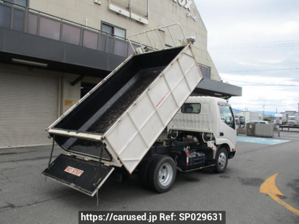 Used 2012 AT hino dutro XZU600X Image[1]