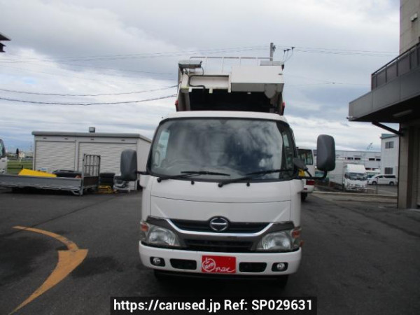 Used 2012 AT hino dutro XZU600X Image[2]