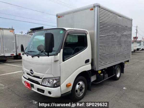 Used 2020 AT hino dutro XZC605M Image[0]