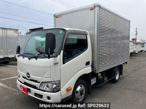 Used 2020 AT hino dutro XZC605M Image[0]