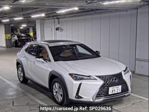 Used 2023 AT lexus ux MZAH10 Image[0]