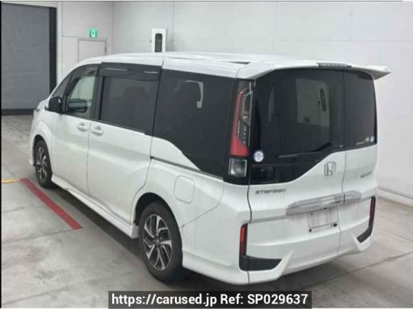 Used 2021 AT honda step-wgn-spada RP3 Image[1]