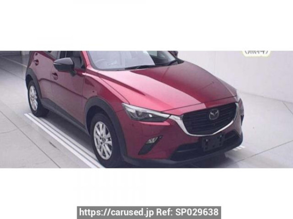 Used 2023 AT mazda cx-3 DKLFY Image[0]