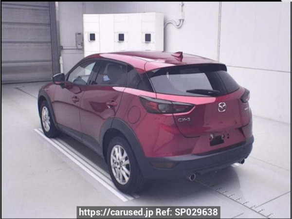 Used 2023 AT mazda cx-3 DKLFY Image[1]