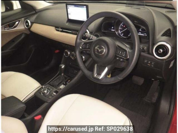 Used 2023 AT mazda cx-3 DKLFY Image[2]