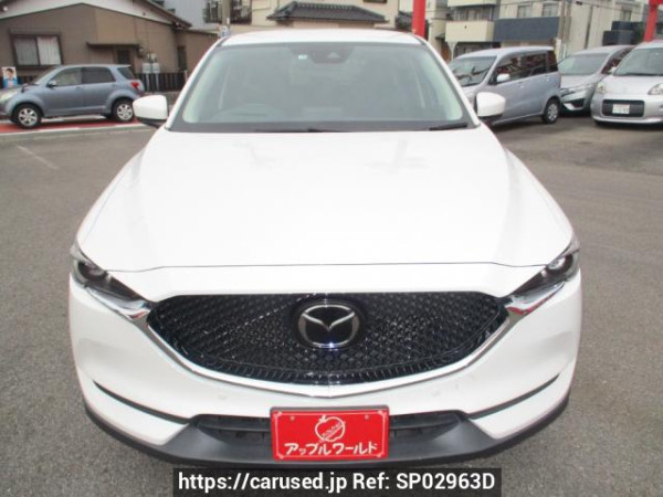 Used 2017 AT mazda cx-5 KFEP Image[1]