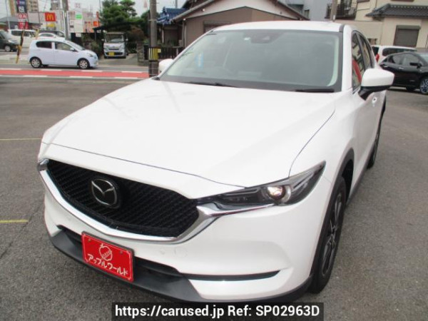 Used 2017 AT mazda cx-5 KFEP Image[2]