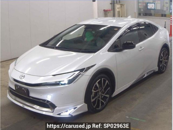 Used 2023 AT toyota prius-phv MXWH61 Image[1]