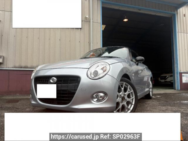 Used 2016 AT daihatsu copen LA400K Image[0]
