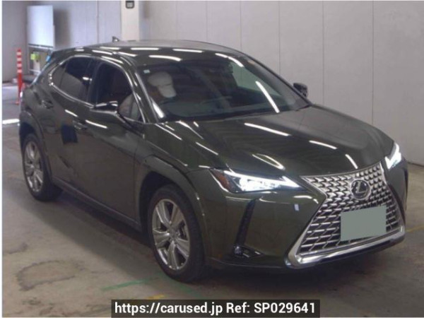 Used 2023 AT lexus ux MZAH10 Image[0]