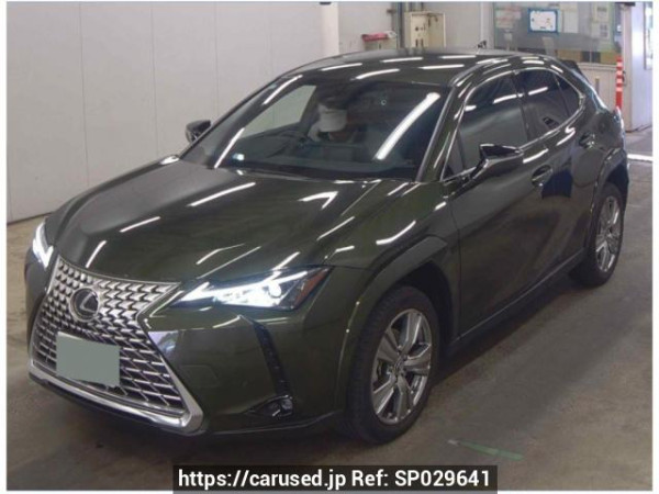 Used 2023 AT lexus ux MZAH10 Image[1]