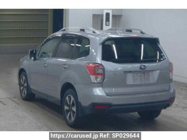Used 2016 AT subaru forester SJ5 Image[1]