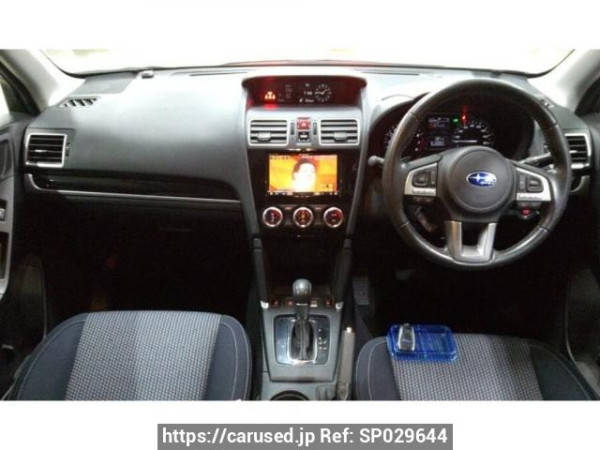 Used 2016 AT subaru forester SJ5 Image[2]