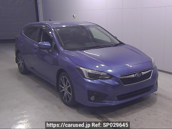 Used 2018 AT subaru impreza-sports GT7 Image[1]