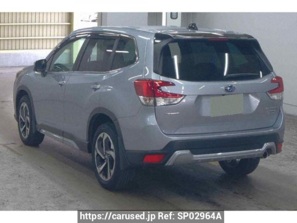Used 2023 AT subaru forester SKE Image[1]