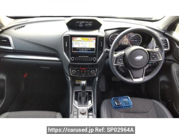 Used 2023 AT subaru forester SKE Image[2]