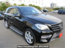 Used 2014 AT mercedes-benz m-class 166024 Image[2]