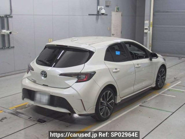 Used 2019 AT toyota corolla-sports NRE210H Image[1]