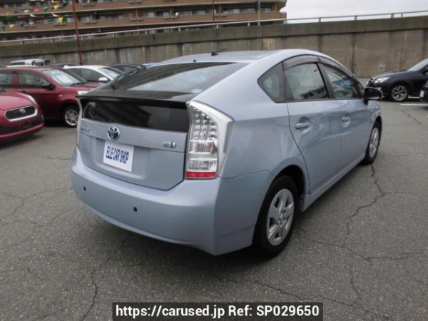 Used 2010 AT toyota prius ZVW30 Image[1]