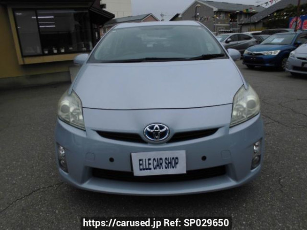 Used 2010 AT toyota prius ZVW30 Image[2]
