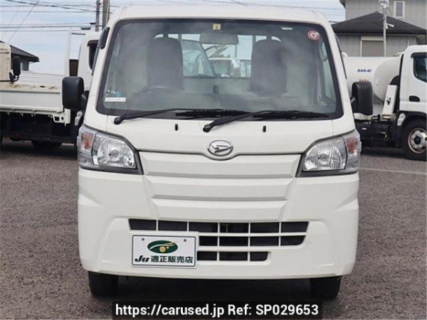 Used 2019 MT daihatsu hijet-truck S510P Image[2]