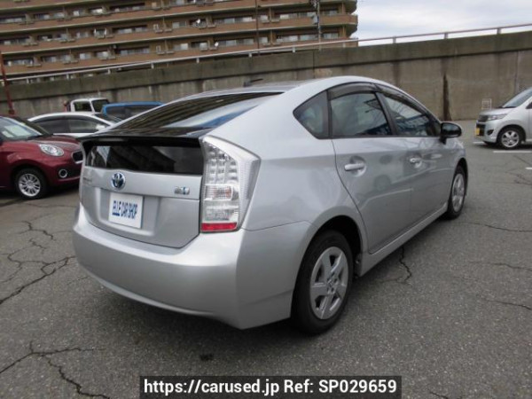Used 2009 AT toyota prius ZVW30 Image[1]