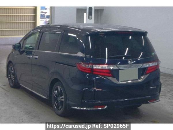 Used 2017 AT honda odyssey-hybrid RC4 Image[1]